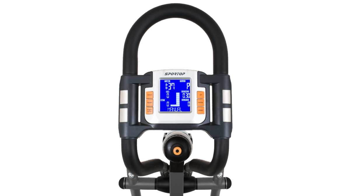vélo elliptique Sportop E850 Programable – Image 2