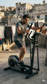 Vélo Elliptique Savannah E – Image 7