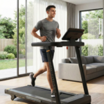 🏃جهاز الجري الكهربائي NYMAN 600