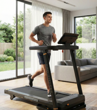 🏃جهاز الجري الكهربائي NYMAN 600