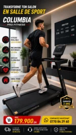 TAPIS DE COURSE COLUMBIA – Image 8