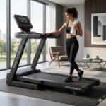 TAPIS DE COURSE COLUMBIA