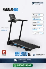جهاز الجري الكهربائي NYMAN 400