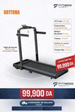 TAPIS DE COURSE DAYTONA