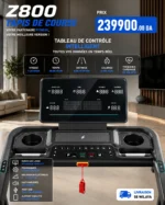 PROFITNESS Z800 – جهاز الجري الكهربائي – Image 5